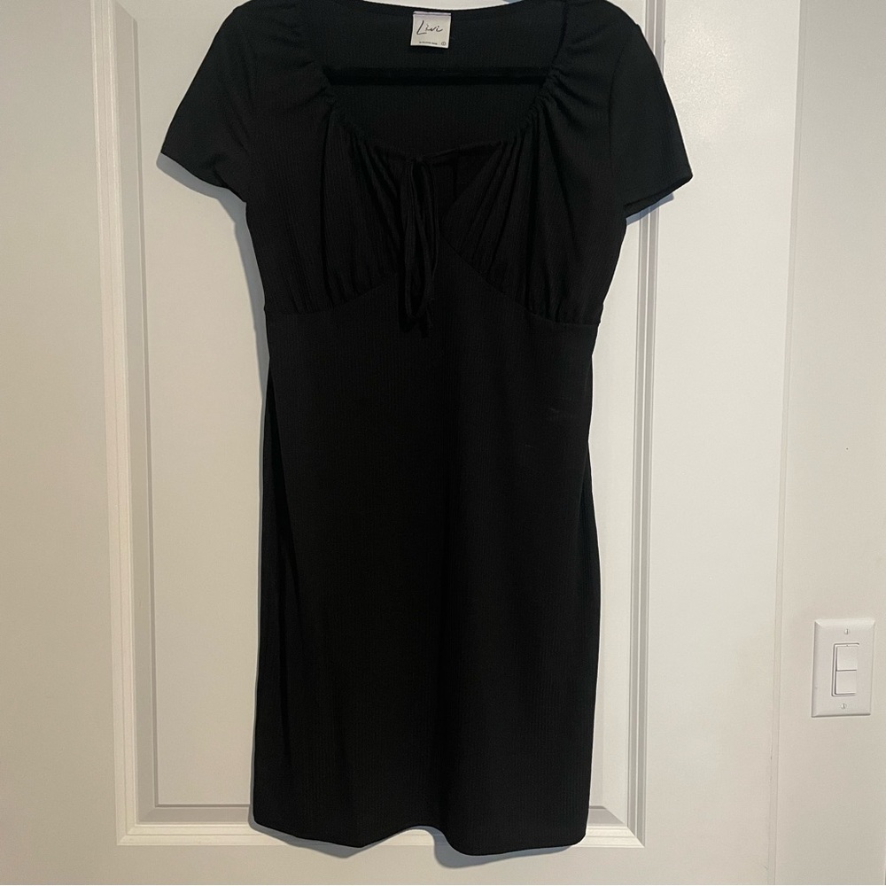 Little Black Dress